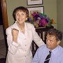 Dad and Nancy